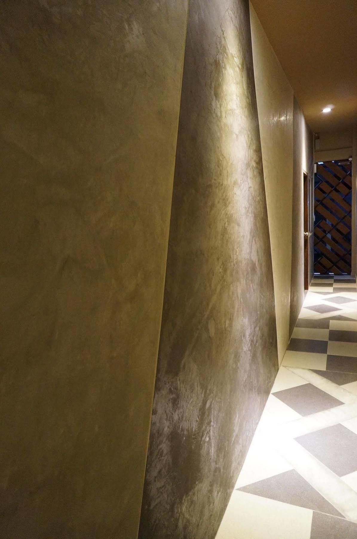 Hive 28 Aparthotel Bangkok Exterior photo